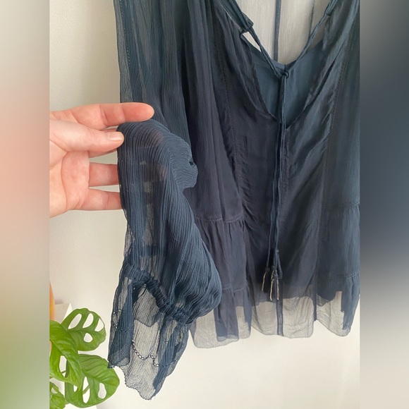 Luisa Cerano set (camisole, shirt and skirt) - Picture 4 of 11